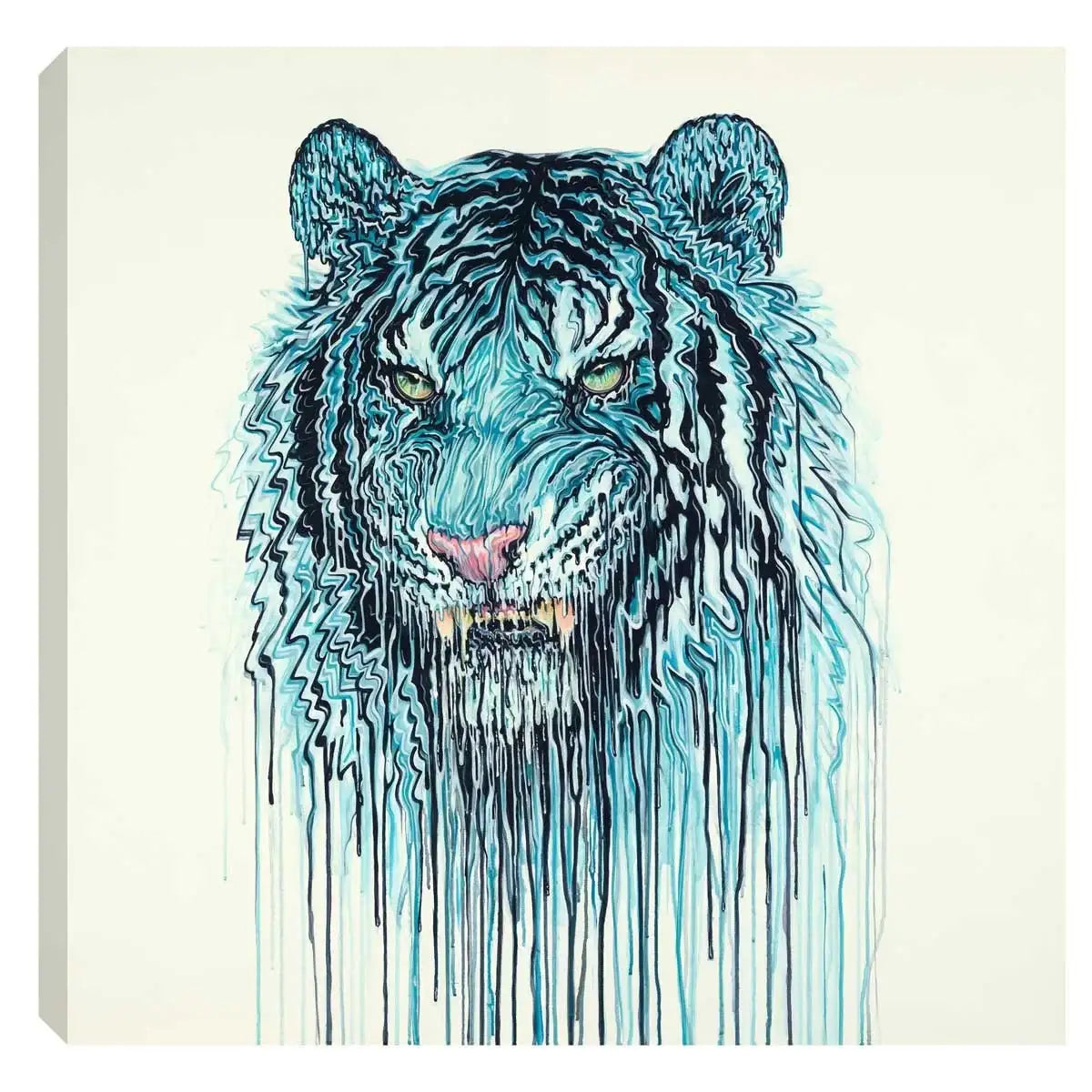 Maltese Blue - Edition - SOLD OUT by artist Robert Oxley - Wyecliffe Galleries