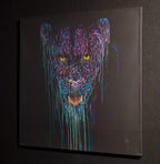 Obsidian - Edition - SOLD OUT by artist Robert Oxley - Wyecliffe Galleries