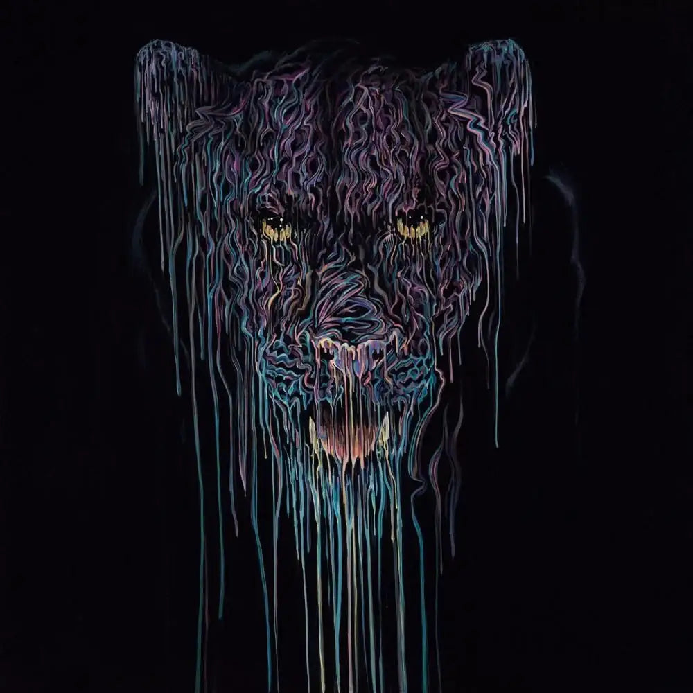 Obsidian - Edition - SOLD OUT by artist Robert Oxley - Wyecliffe Galleries