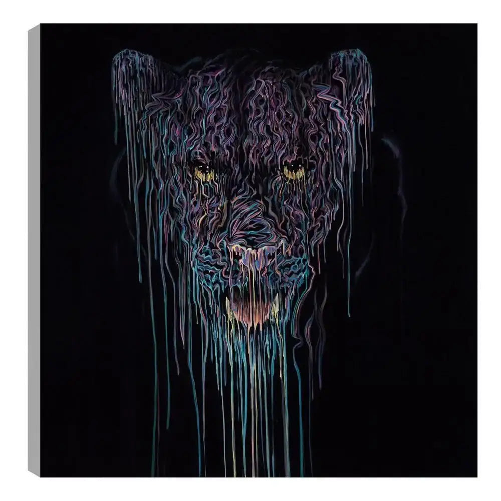 Obsidian - Edition - SOLD OUT by artist Robert Oxley - Wyecliffe Galleries