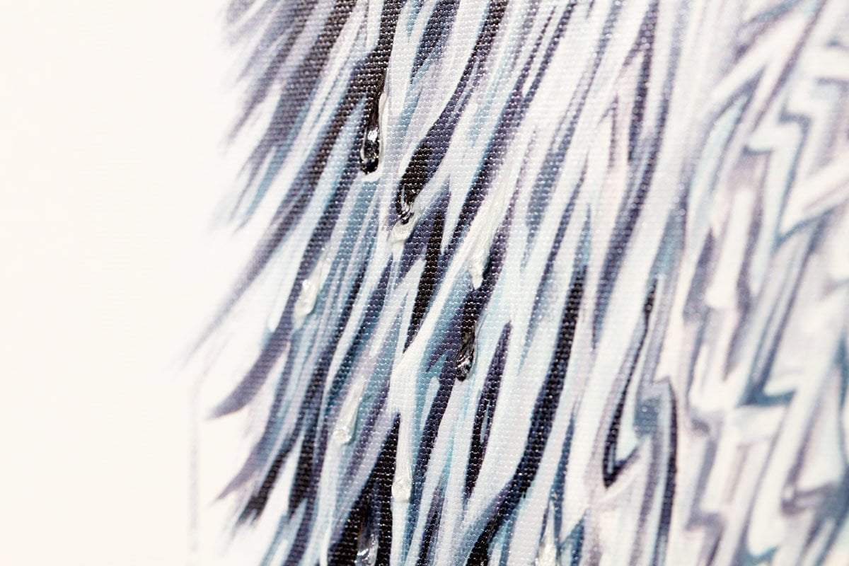 Ozzie - SOLD OUT by artist Robert Oxley - Wyecliffe Galleries