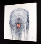 Ozzie - SOLD OUT by artist Robert Oxley - Wyecliffe Galleries
