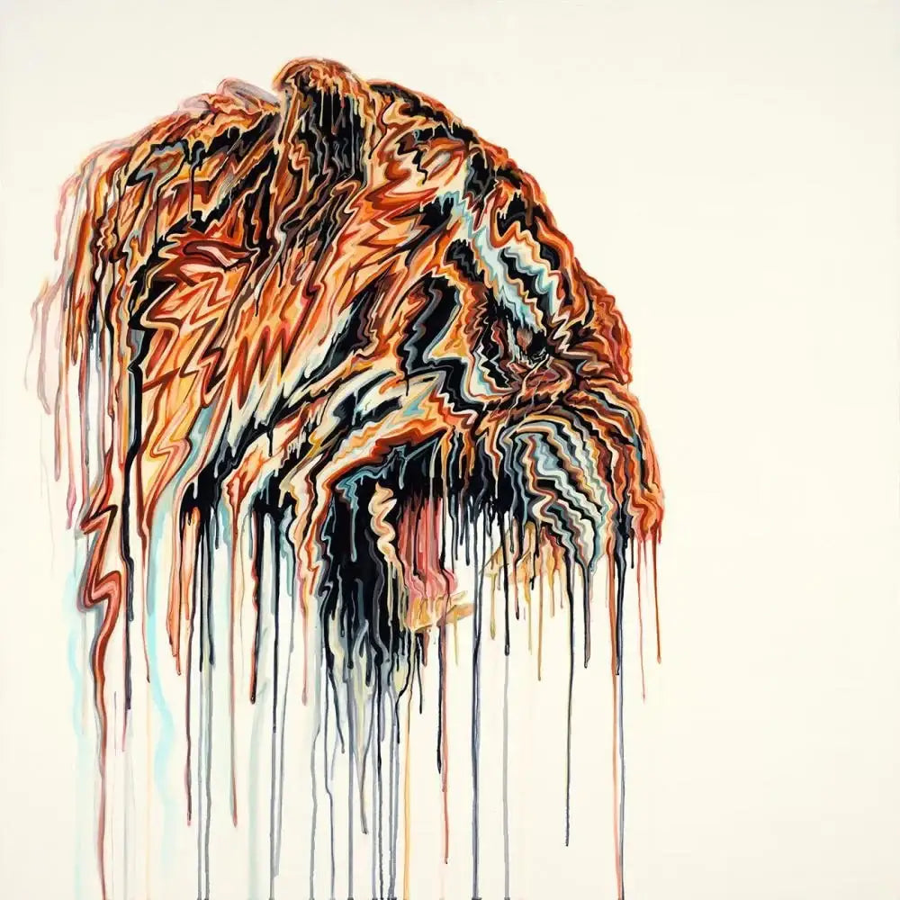 Ranthambore - Edition - SOLD OUT by artist Robert Oxley - Wyecliffe Galleries