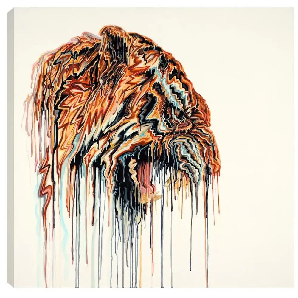 Ranthambore - Edition - SOLD OUT by artist Robert Oxley - Wyecliffe Galleries