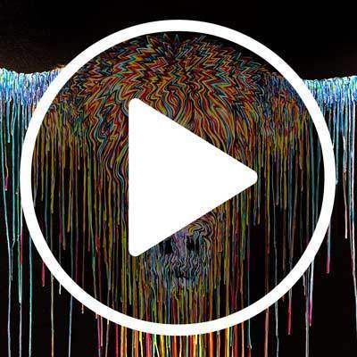 Robbie - SOLD OUT by artist Robert Oxley - Wyecliffe Galleries