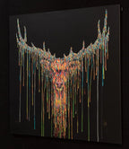 Ruru - SOLD OUT by artist Robert Oxley - Wyecliffe Galleries