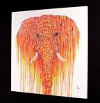 Satsuma - Edition - SOLD OUT by artist Robert Oxley - Wyecliffe Galleries