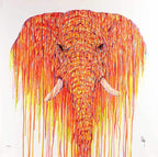 Satsuma - Edition - SOLD OUT by artist Robert Oxley - Wyecliffe Galleries