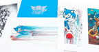 Sonic 25th Anniversary Matching Set of 4 - Edition by artist Collaboration - Wyecliffe Galleries