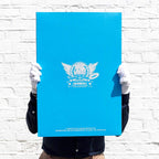 Sonic 25th Anniversary Matching Set of 4 - Edition by artist Collaboration - Wyecliffe Galleries