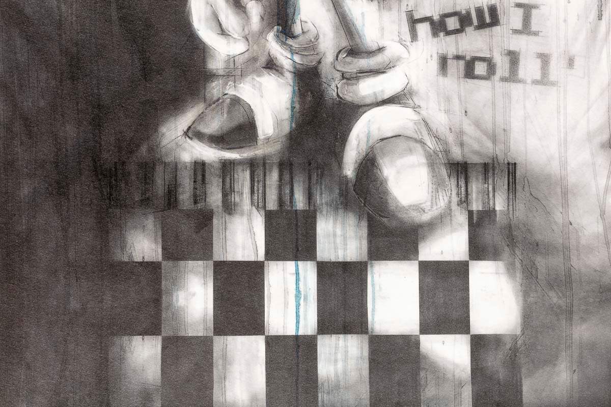 Sonic 25th Anniversary Matching Set of 4 - Edition by artist Collaboration - Wyecliffe Galleries