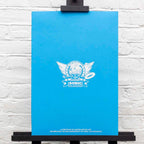 Sonic 25th Anniversary Matching Set of 4 - Edition by artist Collaboration - Wyecliffe Galleries