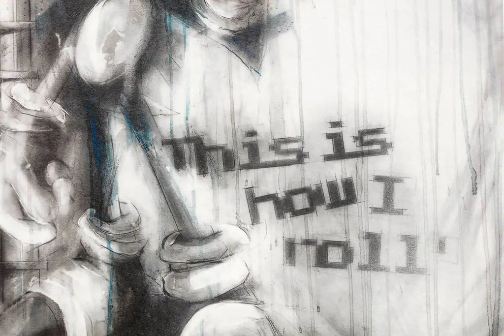 Sonic 25th Anniversary Matching Set of 4 - Edition by artist Collaboration - Wyecliffe Galleries