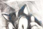 Sonic 25th Anniversary Matching Set of 4 - Edition by artist Collaboration - Wyecliffe Galleries