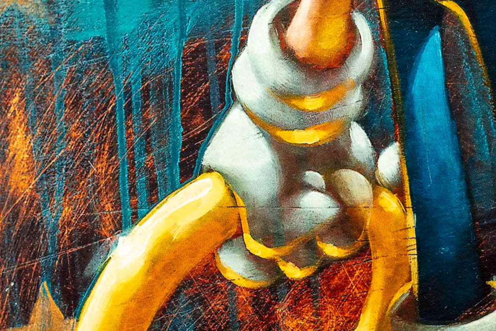 Sonic 25th Anniversary Matching Set of 4 - Edition by artist Collaboration - Wyecliffe Galleries