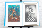 Sonic 25th Anniversary Matching Set of 4 - Edition by artist Collaboration - Wyecliffe Galleries