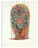 Walk With Me -SOLD by artist Robert Oxley - Wyecliffe Galleries