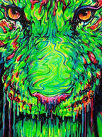 You Wouldn't Like Me When I'm Angry - Edition - SOLD OUT by artist Robert Oxley - Wyecliffe Galleries