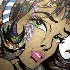 A Marvel-ous Adventure - SOLD by artist Robin Coleman - Wyecliffe Galleries