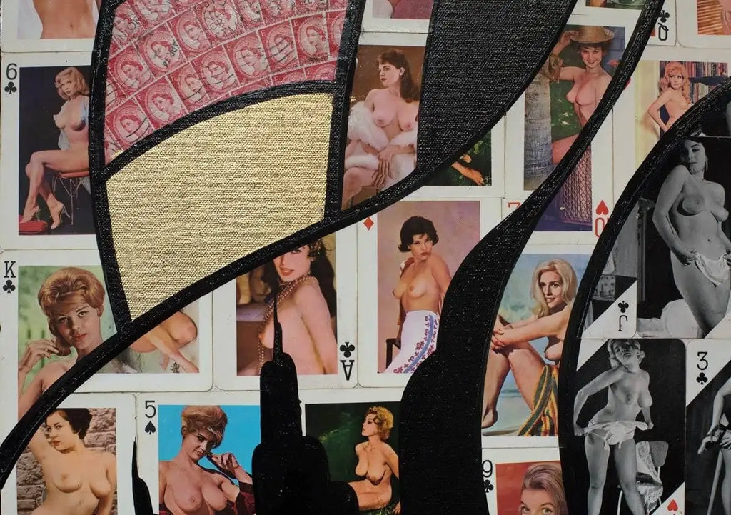 Close to Her Chest - SOLD by artist Robin Coleman - Wyecliffe Galleries