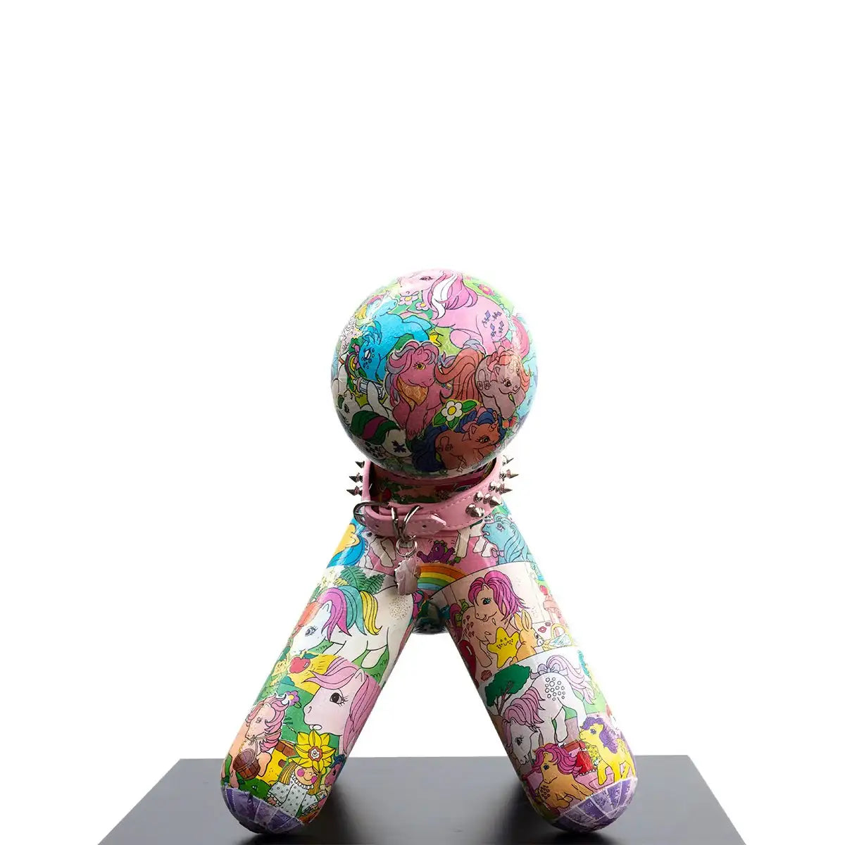 Diva - Original - SOLD by artist Robin Coleman - Wyecliffe Galleries