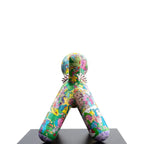 Diva - Original - SOLD by artist Robin Coleman - Wyecliffe Galleries