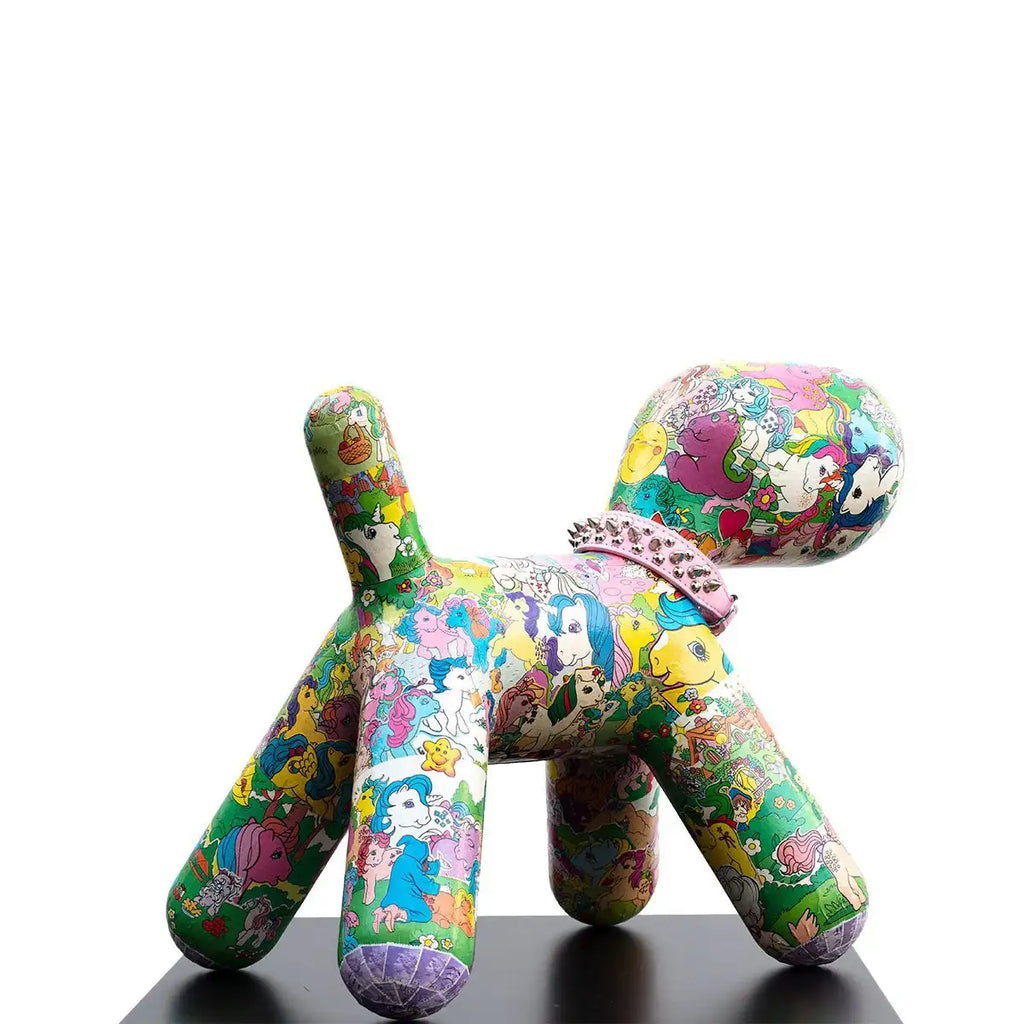 Diva - Original - SOLD by artist Robin Coleman - Wyecliffe Galleries