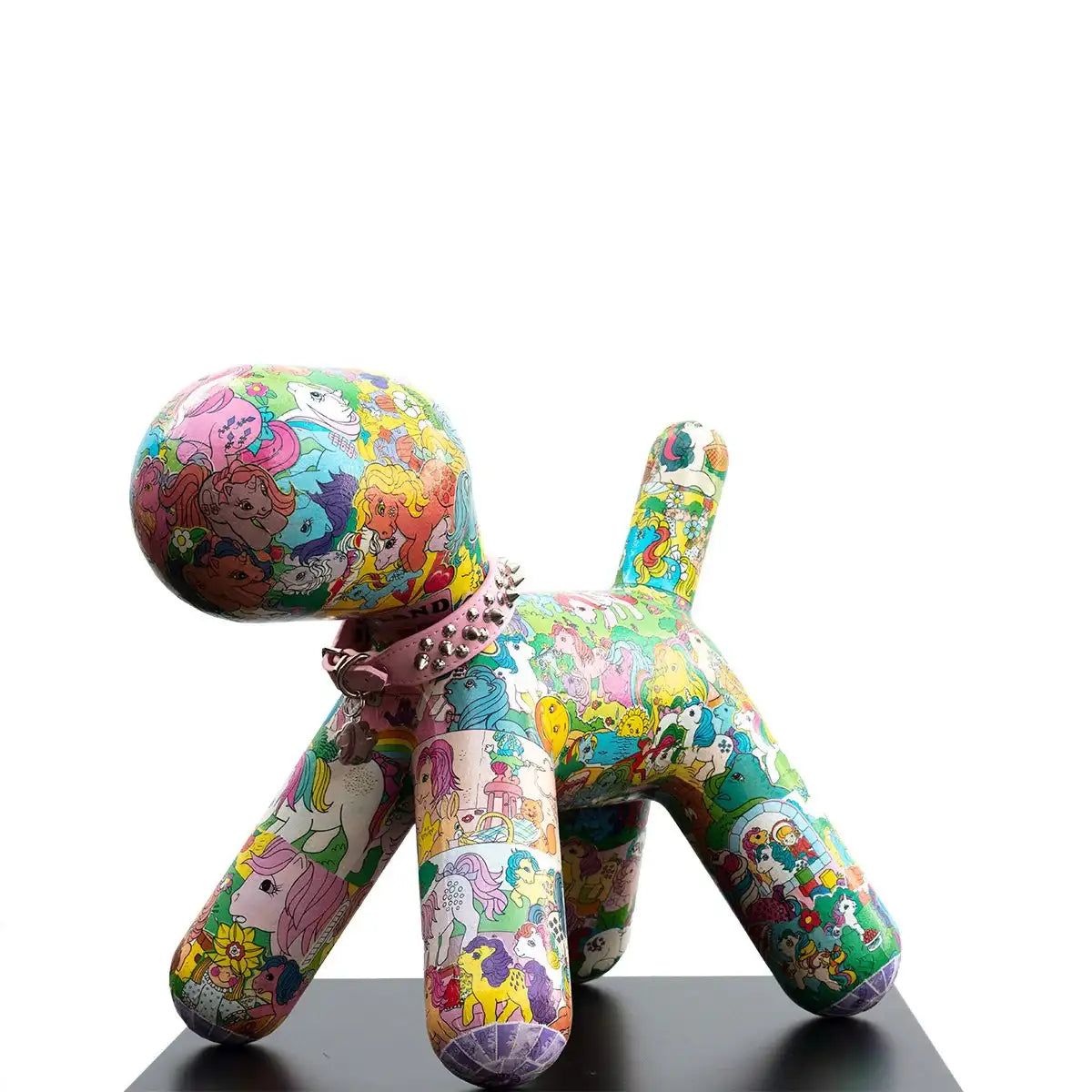 Diva - Original - SOLD by artist Robin Coleman - Wyecliffe Galleries