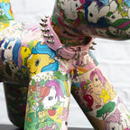 Diva - Original - SOLD by artist Robin Coleman - Wyecliffe Galleries