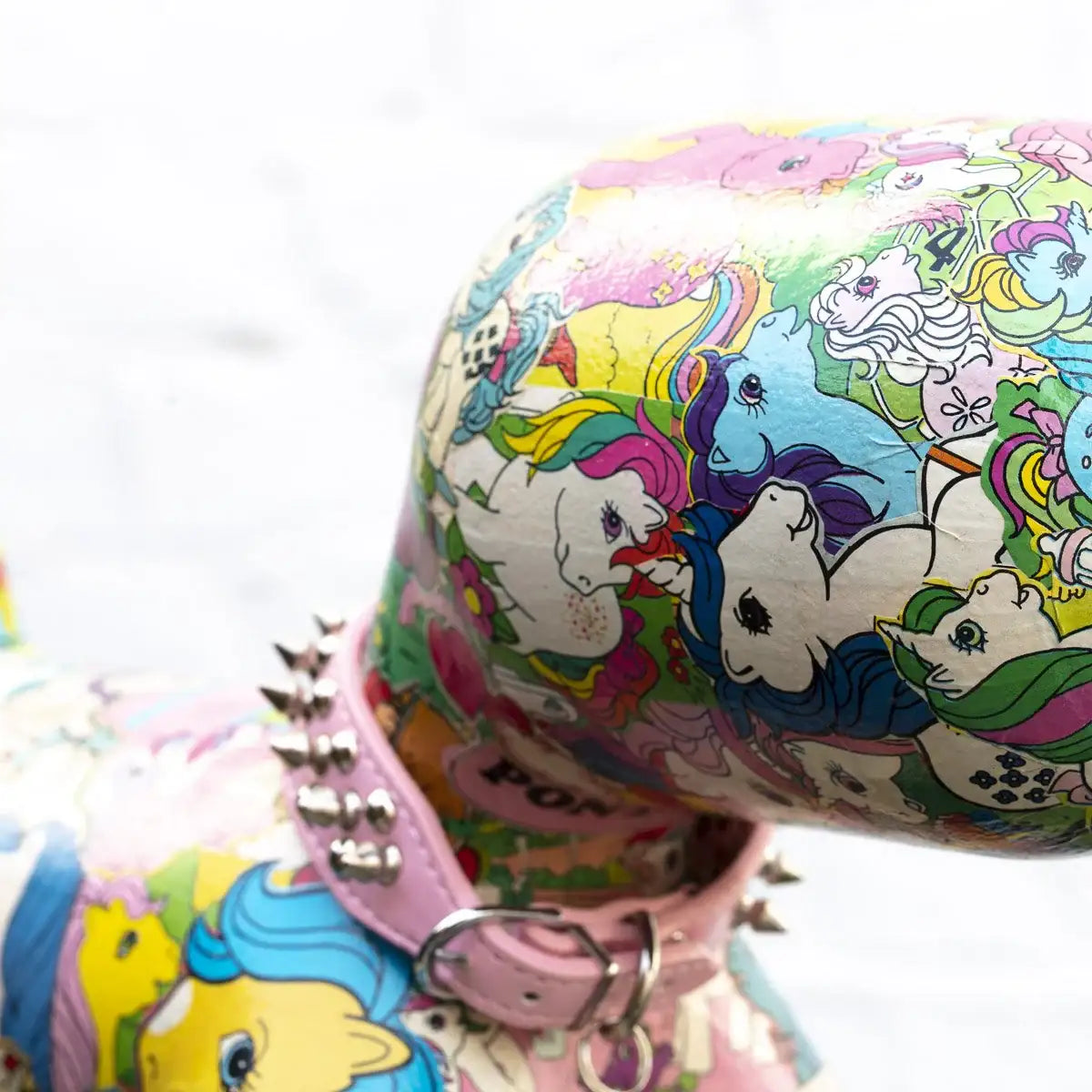 Diva - Original - SOLD by artist Robin Coleman - Wyecliffe Galleries