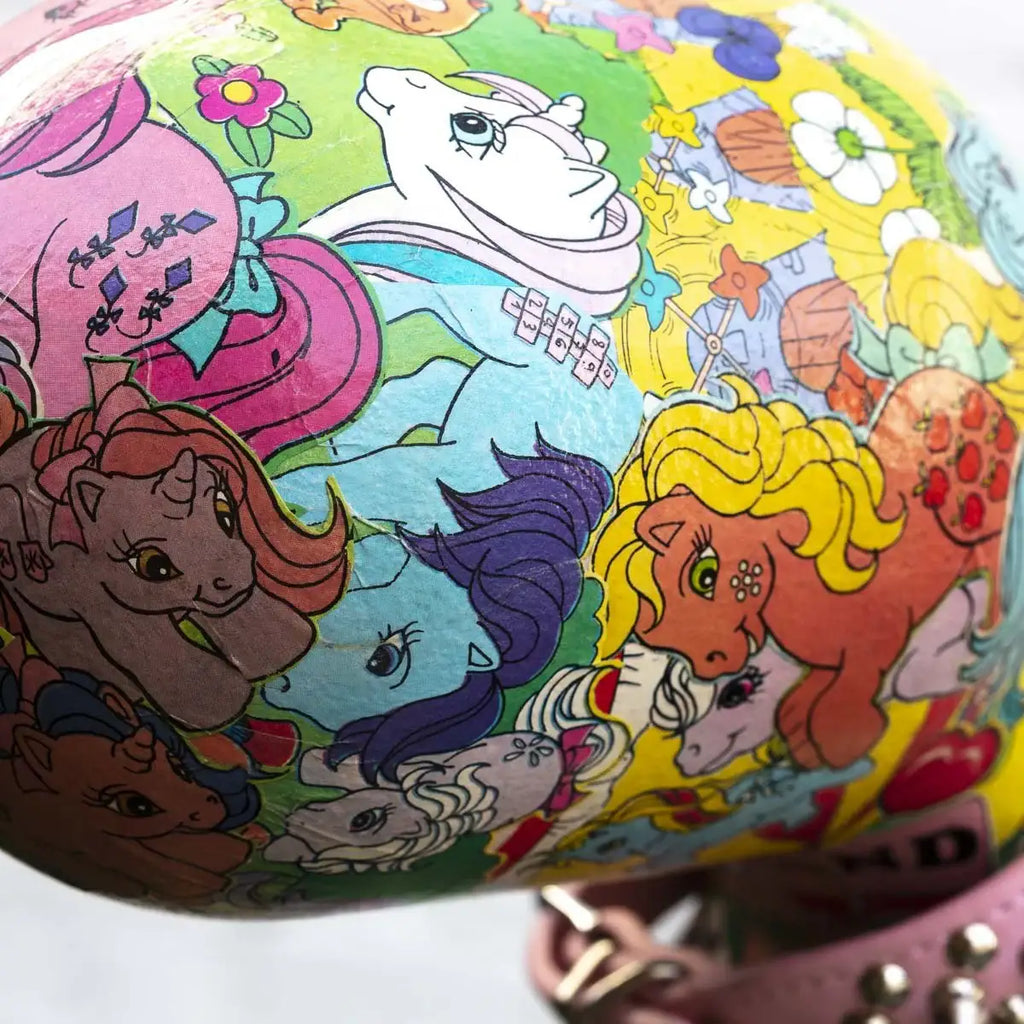 Diva - Original - SOLD by artist Robin Coleman - Wyecliffe Galleries