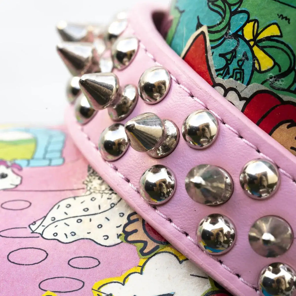 Diva - Original - SOLD by artist Robin Coleman - Wyecliffe Galleries