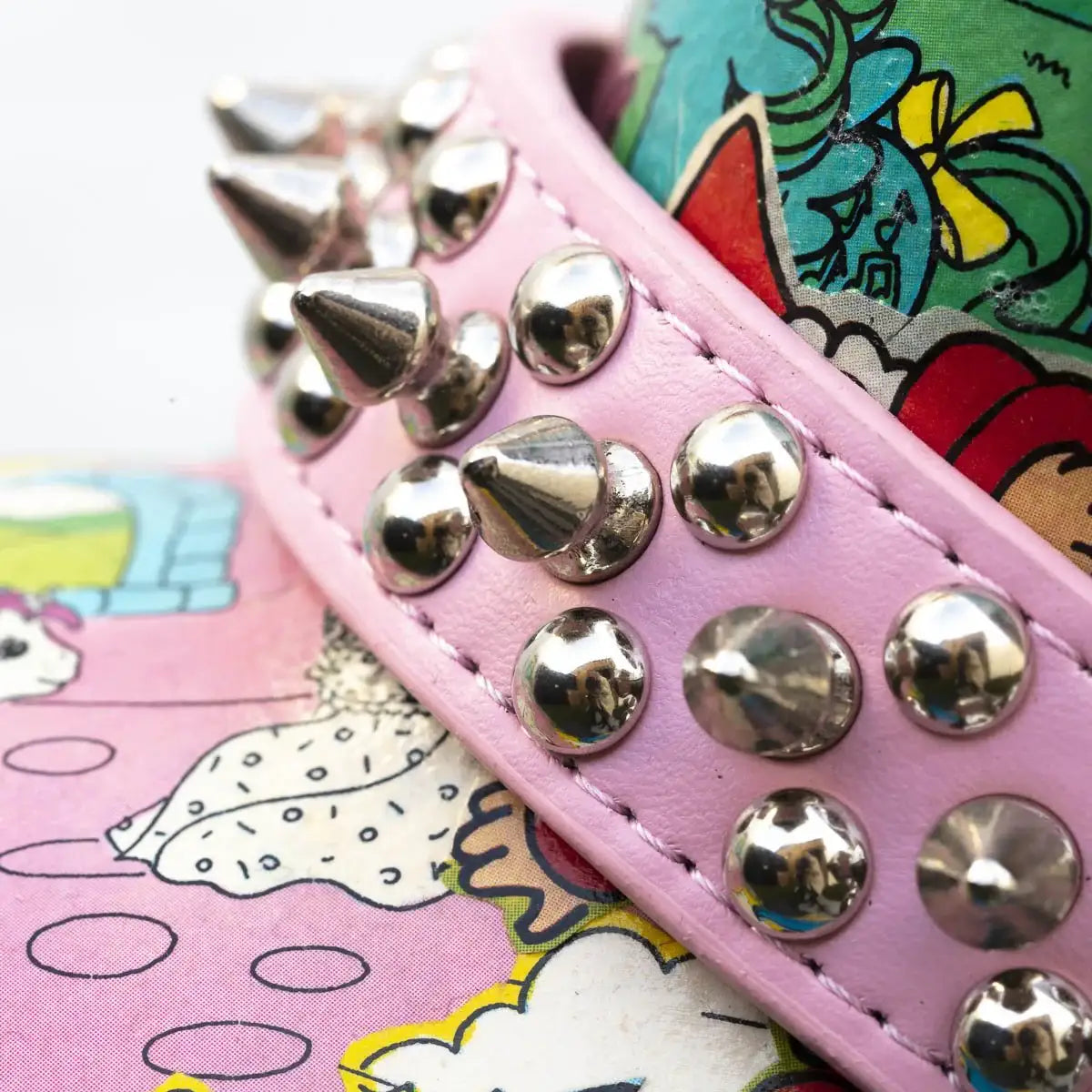 Diva - Original - SOLD by artist Robin Coleman - Wyecliffe Galleries