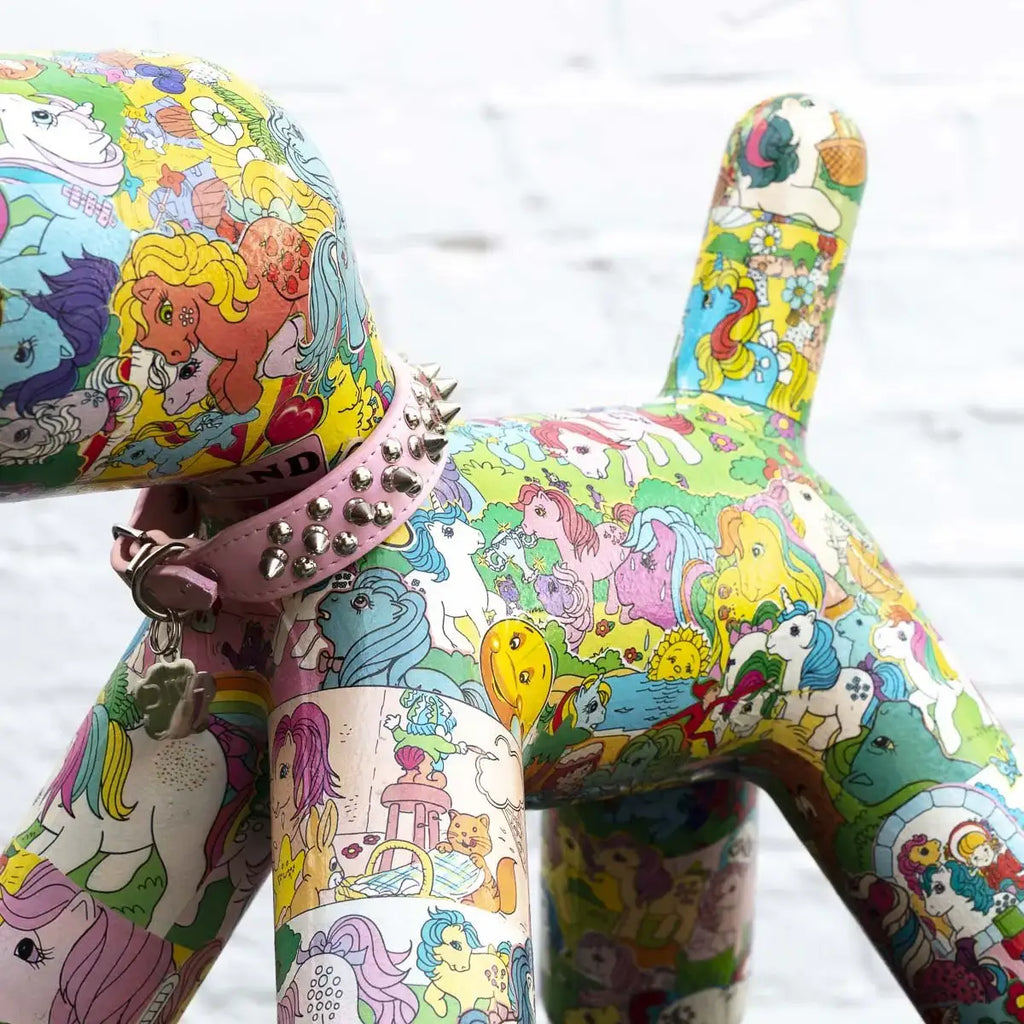 Diva - Original - SOLD by artist Robin Coleman - Wyecliffe Galleries