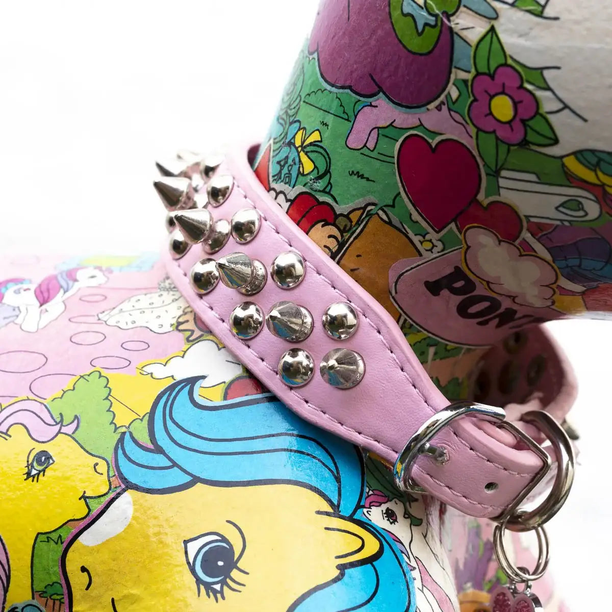 Diva - Original - SOLD by artist Robin Coleman - Wyecliffe Galleries