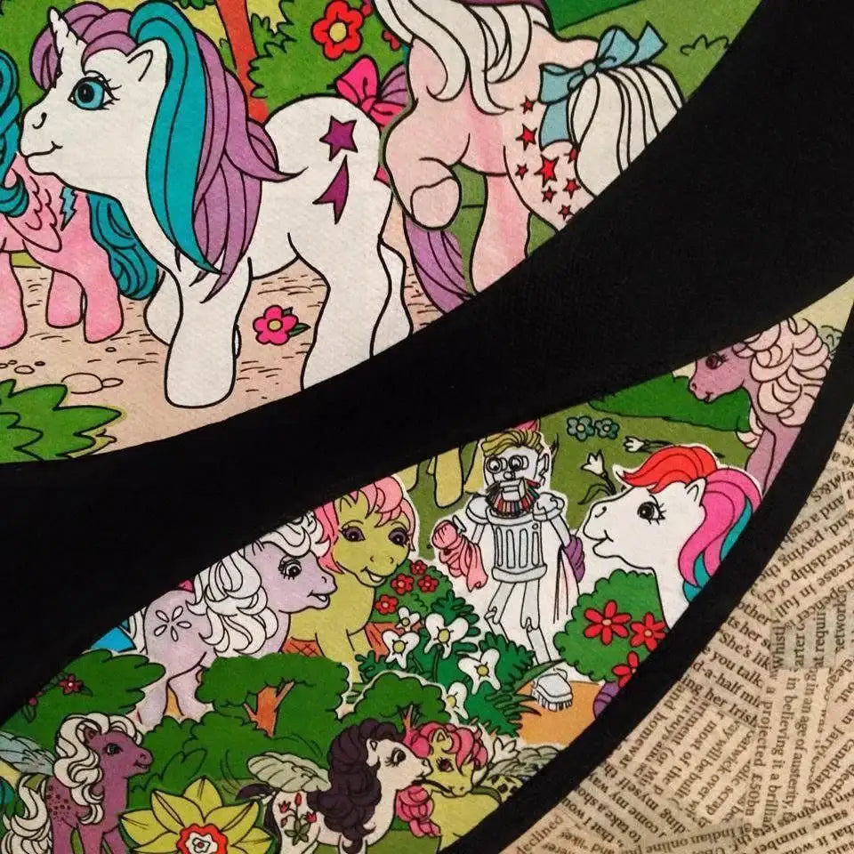 Enchanted Forest - Original - SOLD by artist Robin Coleman - Wyecliffe Galleries