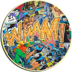 Holy-Cow Batman - Original - SOLD by artist Robin Coleman - Wyecliffe Galleries