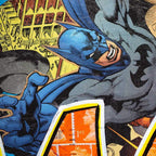 Holy-Cow Batman - Original - SOLD by artist Robin Coleman - Wyecliffe Galleries