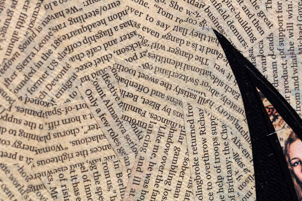 Luck Be a Lady Tonight! - Original by artist Robin Coleman - Wyecliffe Galleries