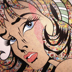 Memories - SOLD by artist Robin Coleman - Wyecliffe Galleries