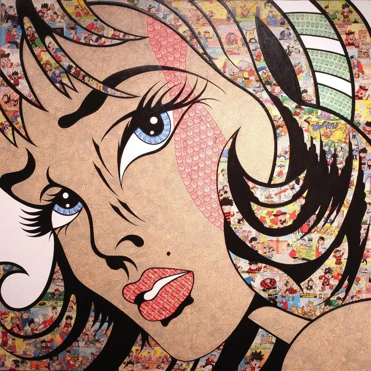 Memories - SOLD by artist Robin Coleman - Wyecliffe Galleries