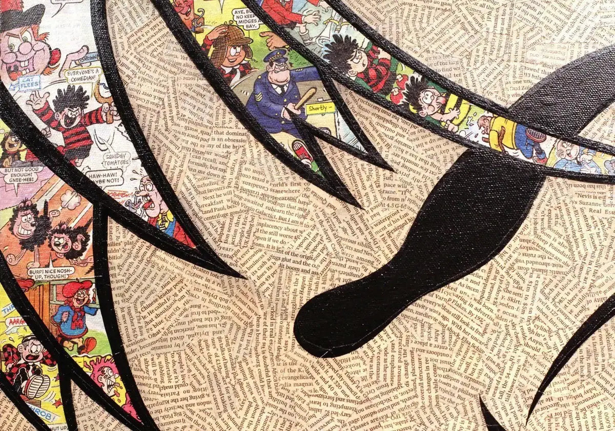 Memories - SOLD by artist Robin Coleman - Wyecliffe Galleries