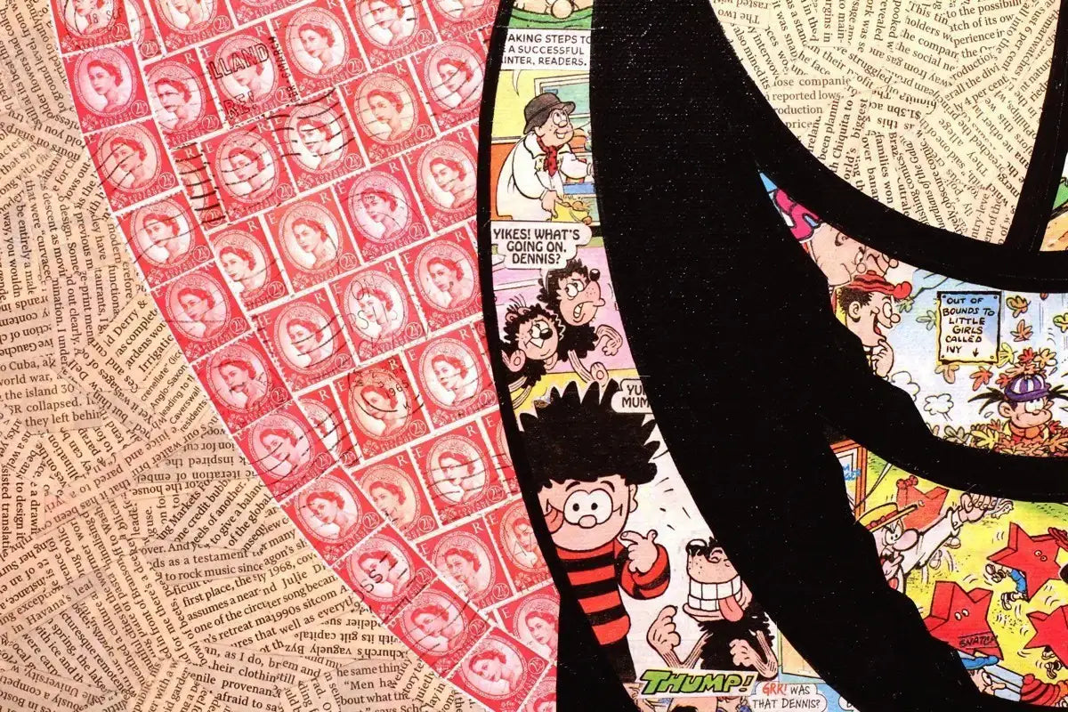 Memories - SOLD by artist Robin Coleman - Wyecliffe Galleries