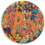 Mama Didn't Teach Me Good Manners - Original - SOLD by artist Robin Coleman - Wyecliffe Galleries