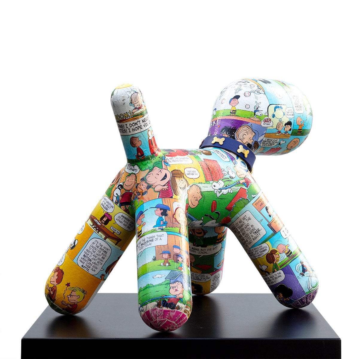 Peanut - Original - SOLD by artist Robin Coleman - Wyecliffe Galleries