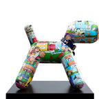 Peanut - Original - SOLD by artist Robin Coleman - Wyecliffe Galleries