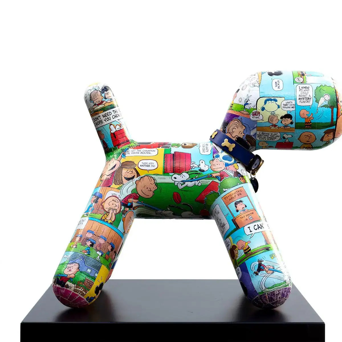 Peanut - Original - SOLD by artist Robin Coleman - Wyecliffe Galleries