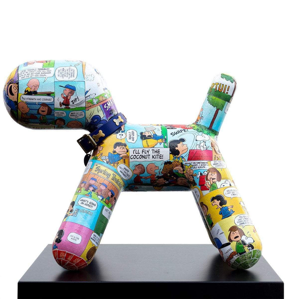 Peanut - Original - SOLD by artist Robin Coleman - Wyecliffe Galleries