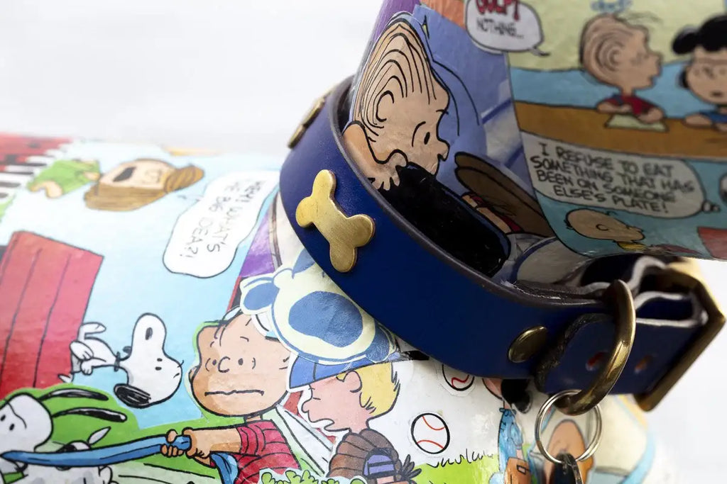 Peanut - Original - SOLD by artist Robin Coleman - Wyecliffe Galleries