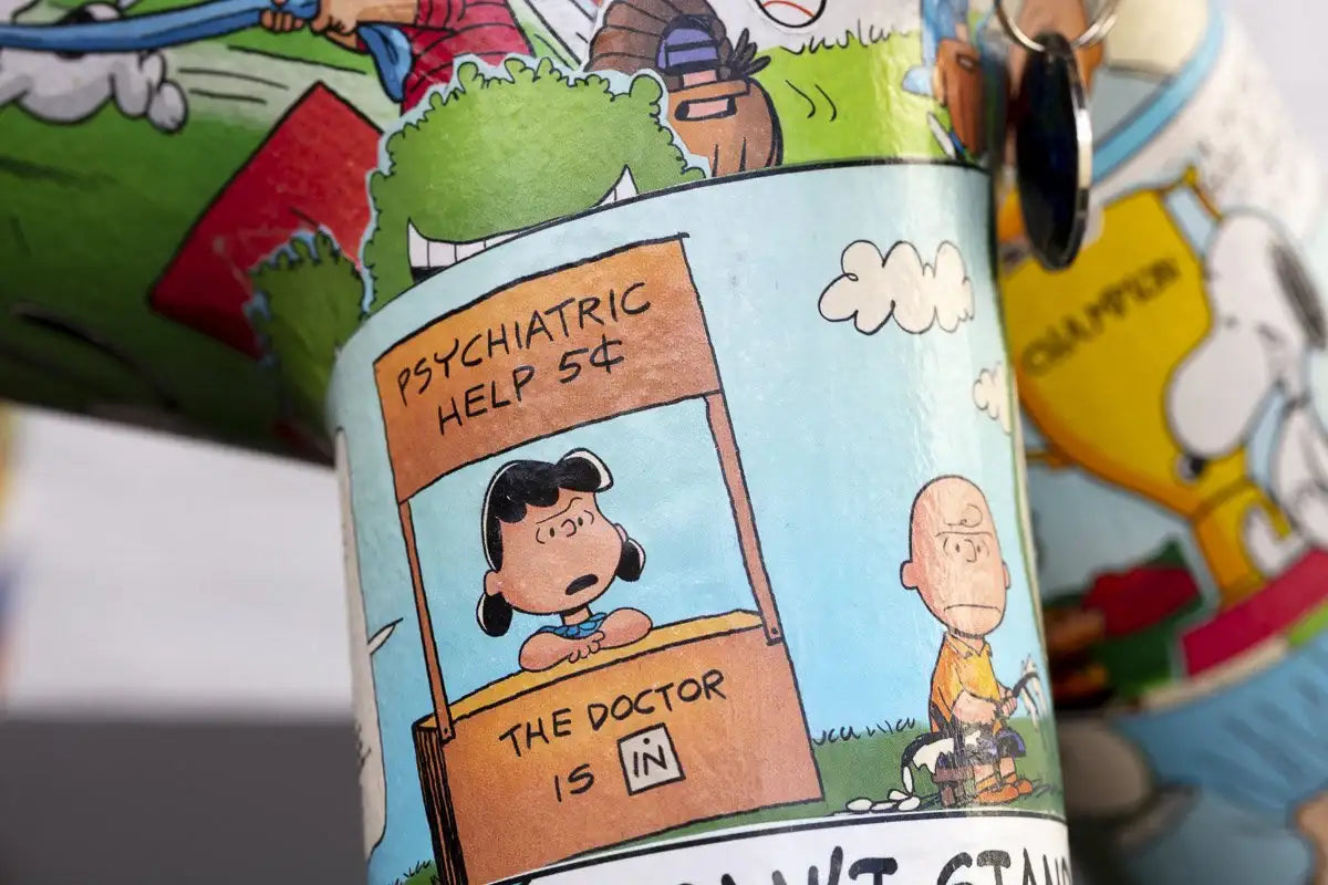 Peanut - Original - SOLD by artist Robin Coleman - Wyecliffe Galleries